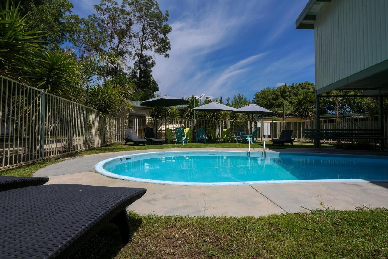 BIG4 Wangaratta North Cedars Holiday Park Exteriör bild